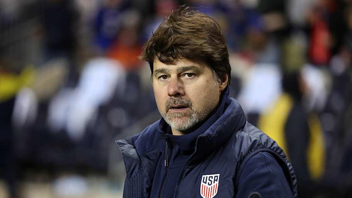  Mauricio Pochettino will lead the USMNT this summer. | Ira L. Black/USSF/Getty Images 