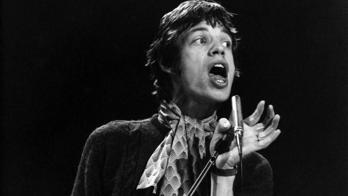 1963 Soul Ballad, Made Famous by a Legendary Rock Band, Became a Timeless Rock Anthem 