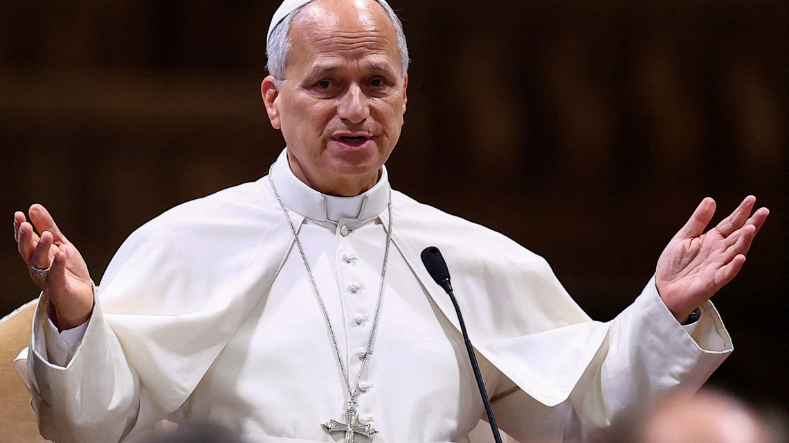 Pope Leo heads to France as Church confronts shock of abuse crisis
