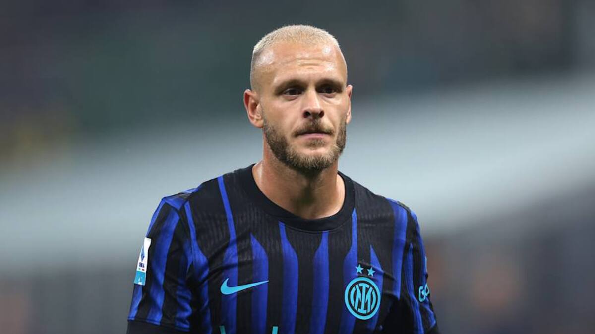  Federico Dimarco is an elite option. | Jonathan Moscrop/Getty Images 