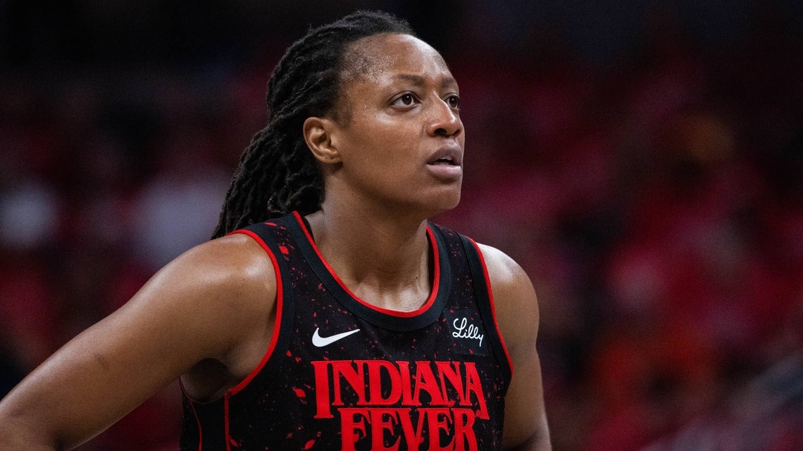 Fever React to Historic Kelsey Mitchell Announcement on Wednesday