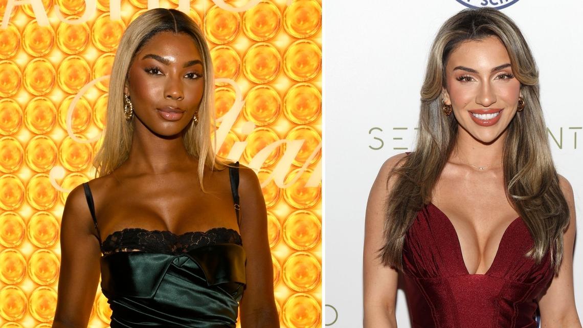 Tatiana Elizabeth Slams Lauren Blake's Apology for AI Face Swap Drama 