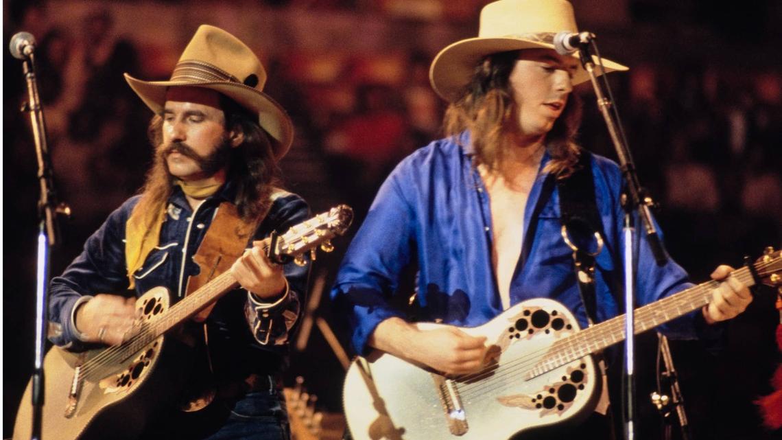 1979 Country Rock No. 1 Smash Inspired by World's Worst Pickup Line 