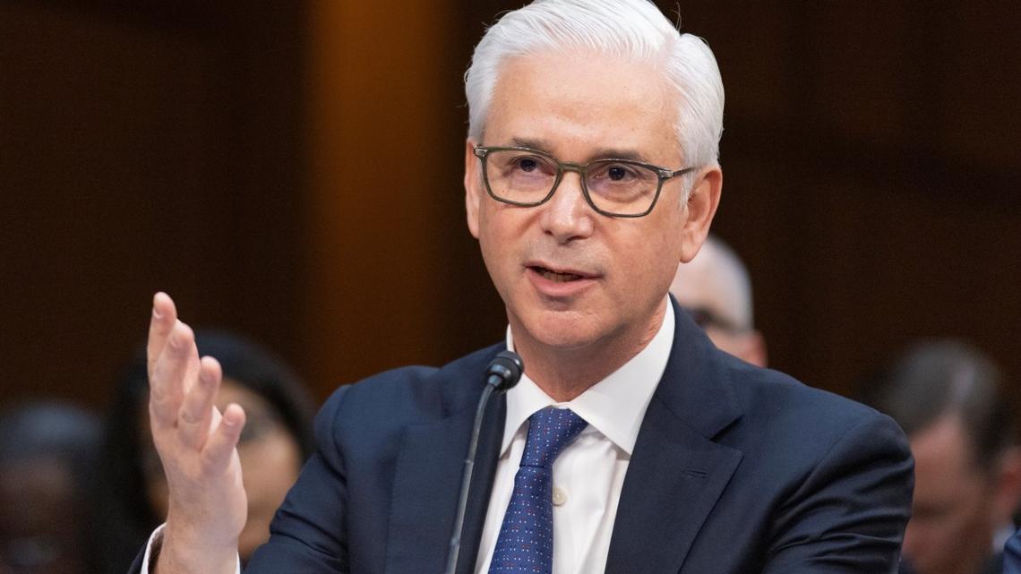 Wells Fargo CEO drops 3-word warning on economy 