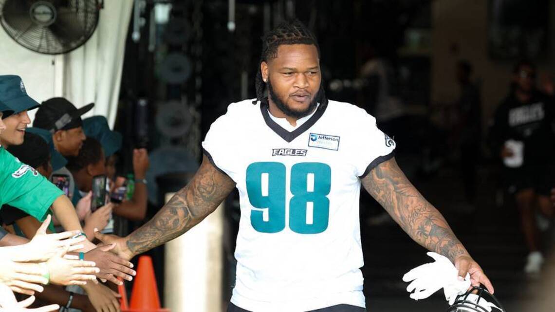 How Eagles Are Saving Money on Jalen Carter Massive Contract Extension 