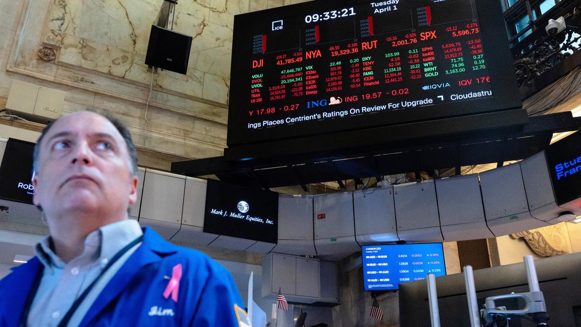 Stock Market Today, Feb. 27: Stocks collapse as week draws to close, thanks to inflation surprise 