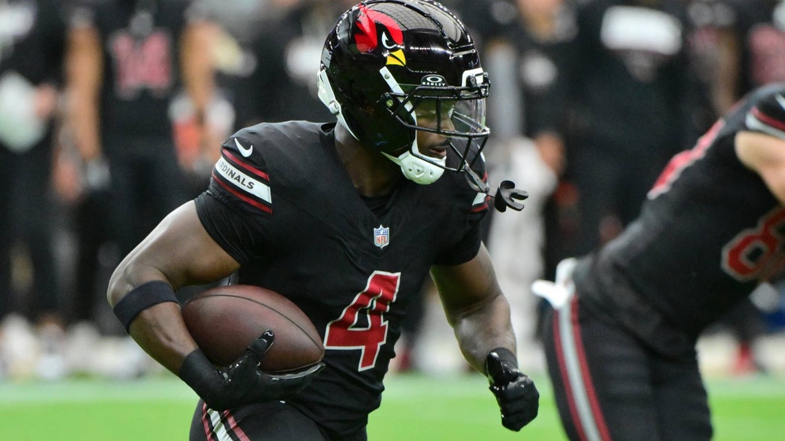 Jeremiyah Love's Return Could Bring a Slot Role for Cardinals 