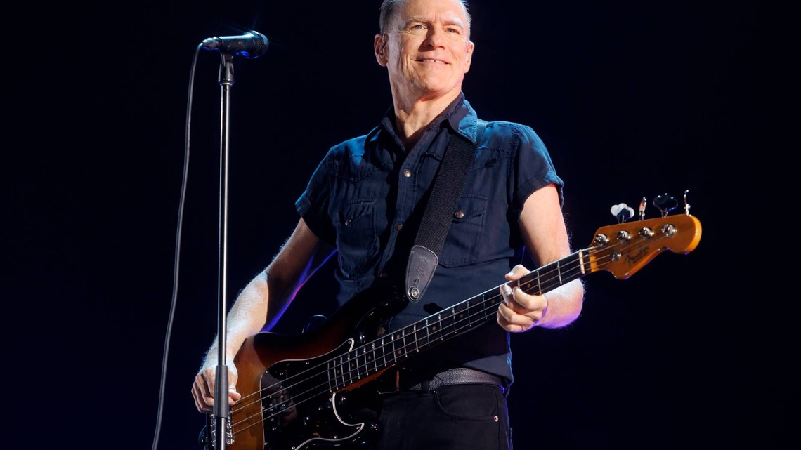 Bryan Adams, 66, Releases Brand New Single With an Important Message: 'The Current Madness Will Pass' 