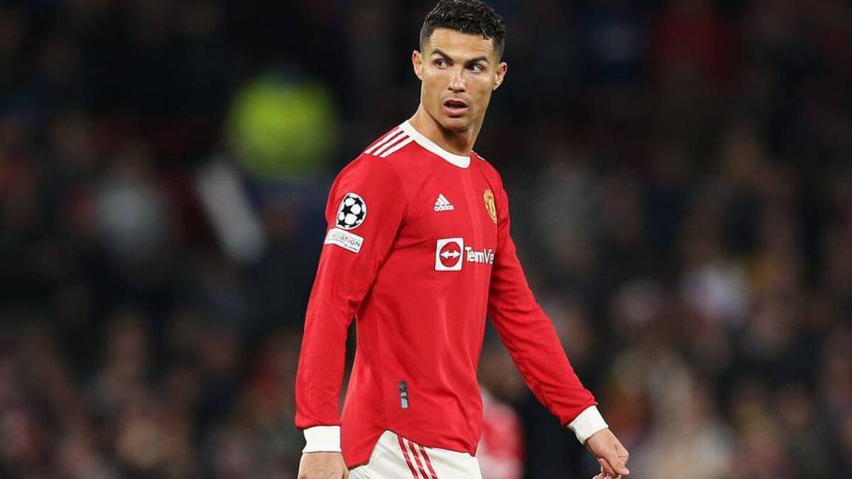  Cristiano Ronaldo was always assessing his teammates at Man Utd. | Charlotte Tattersall/UEFA/Getty Images 