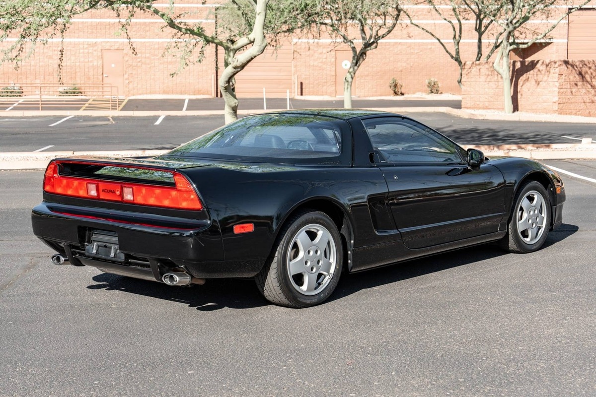  1991 Acura NSX
