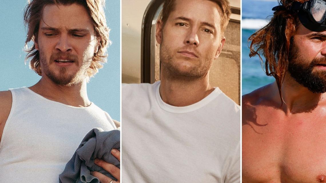 CBS' Hottest Men: From Tracker's Justin Hartley to Survivor's Jonathan Young 