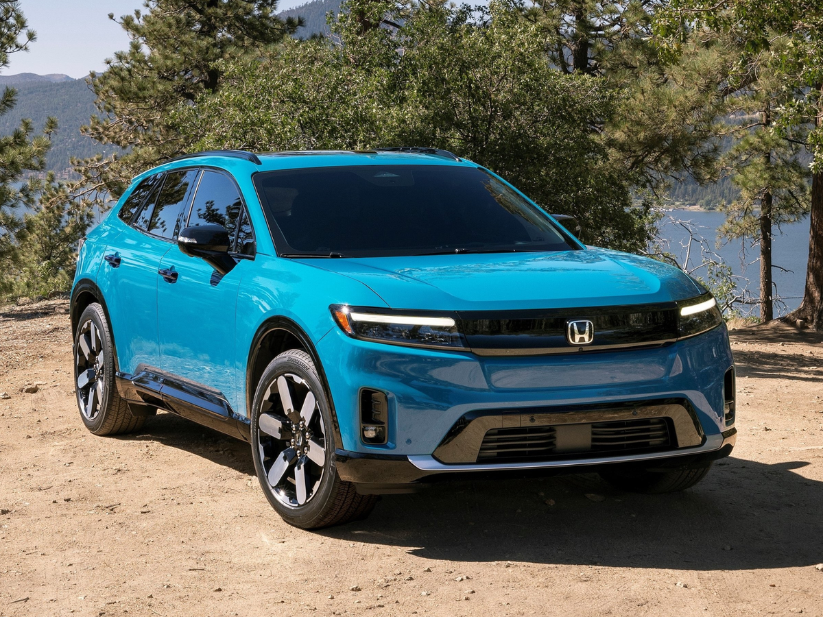  2025 Honda Prologue