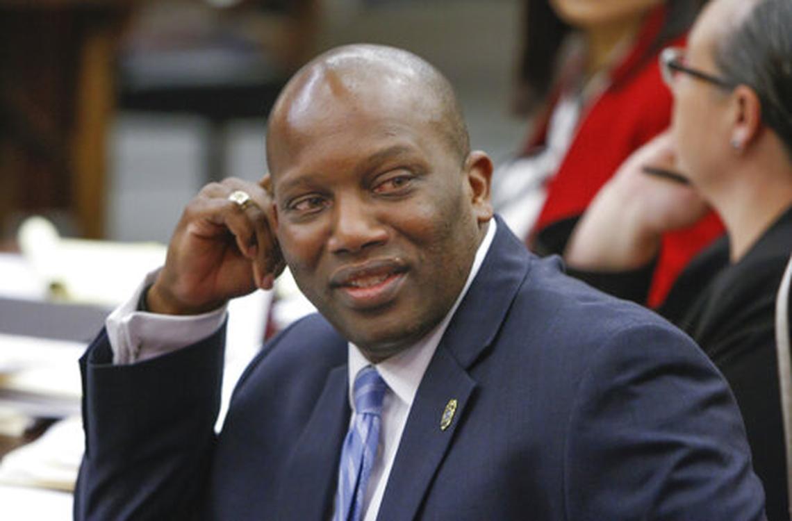 Former 5th District Circuit Solicitor Dan Johnson