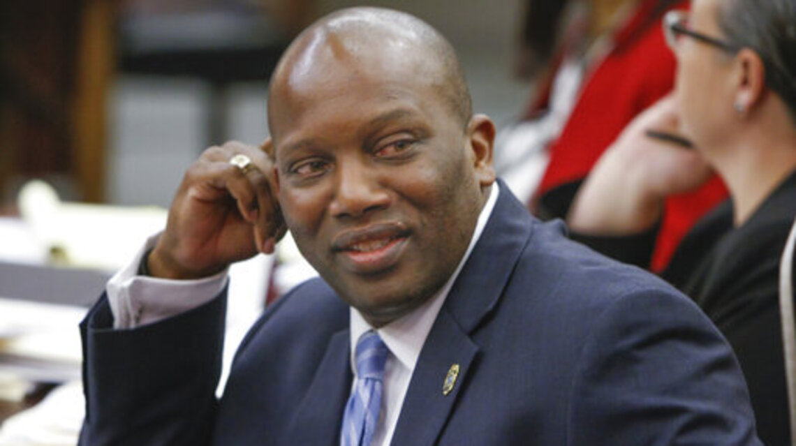 Downfallen solicitor Dan Johnson: From promising political future to disbarment