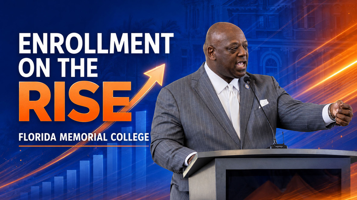 Florida HBCU Announces Historic Enrollment  