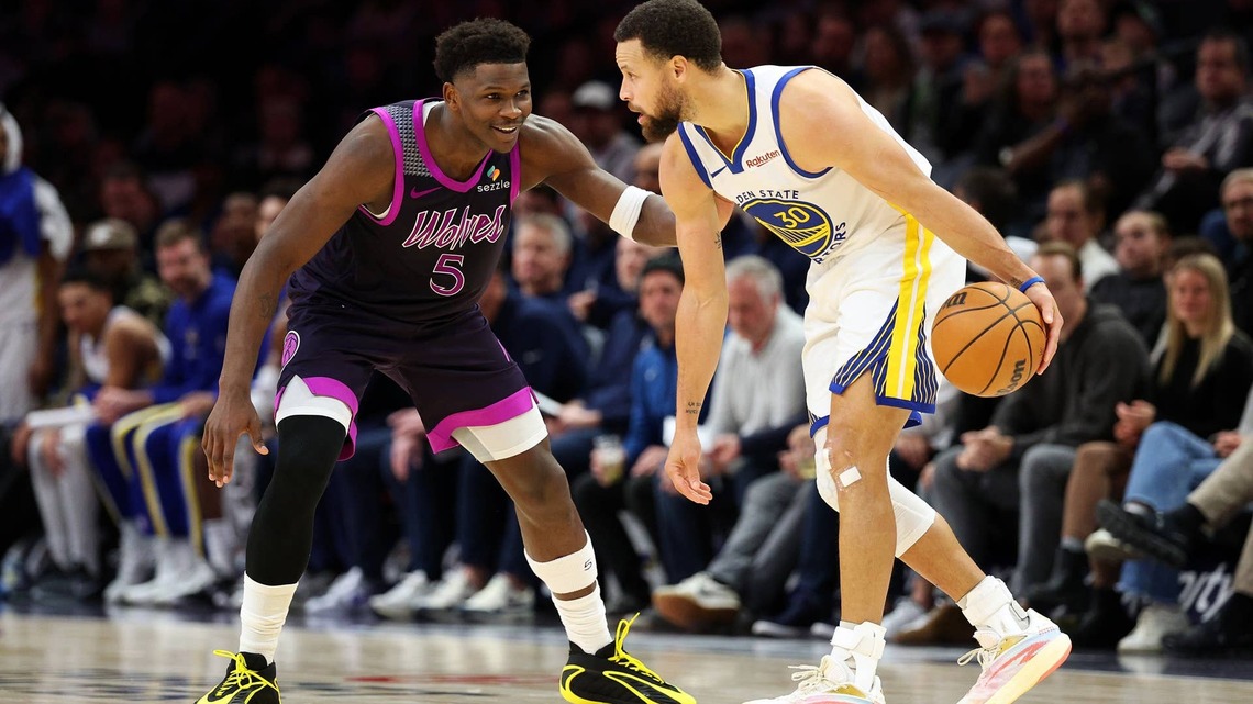 Timberwolves Should Pivot to Stephen Curry 