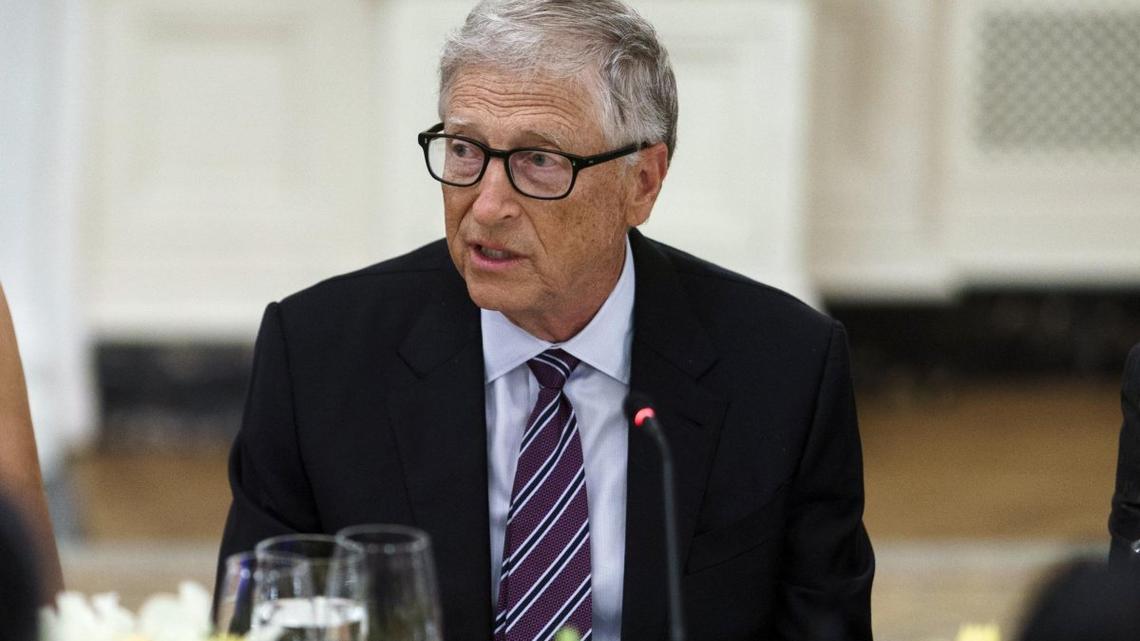 Bill Gates to give House oversight interview on Jeffrey Epstein