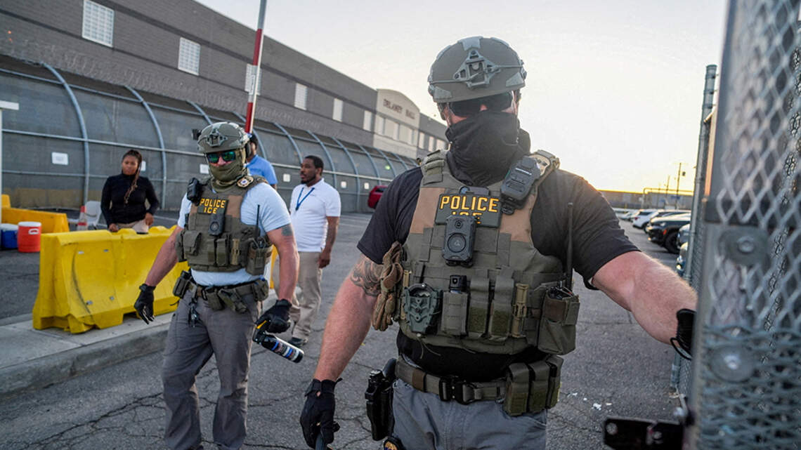 Is ICE using too much force? New poll shows big public opinion shift