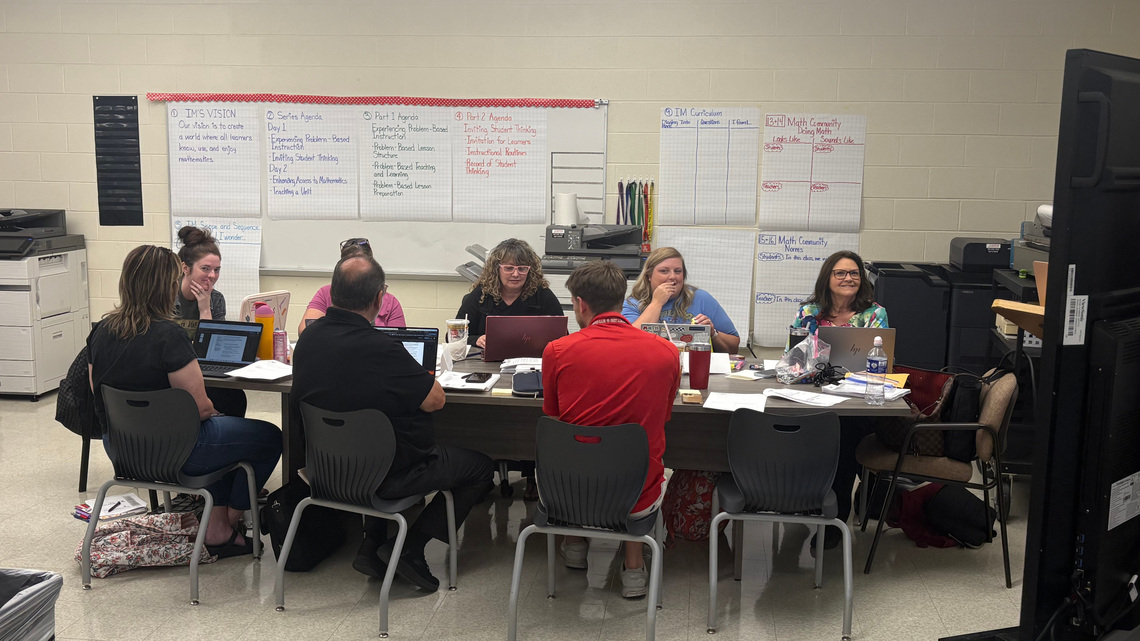 Why these Kentucky schools are limiting Chromebook use in class 