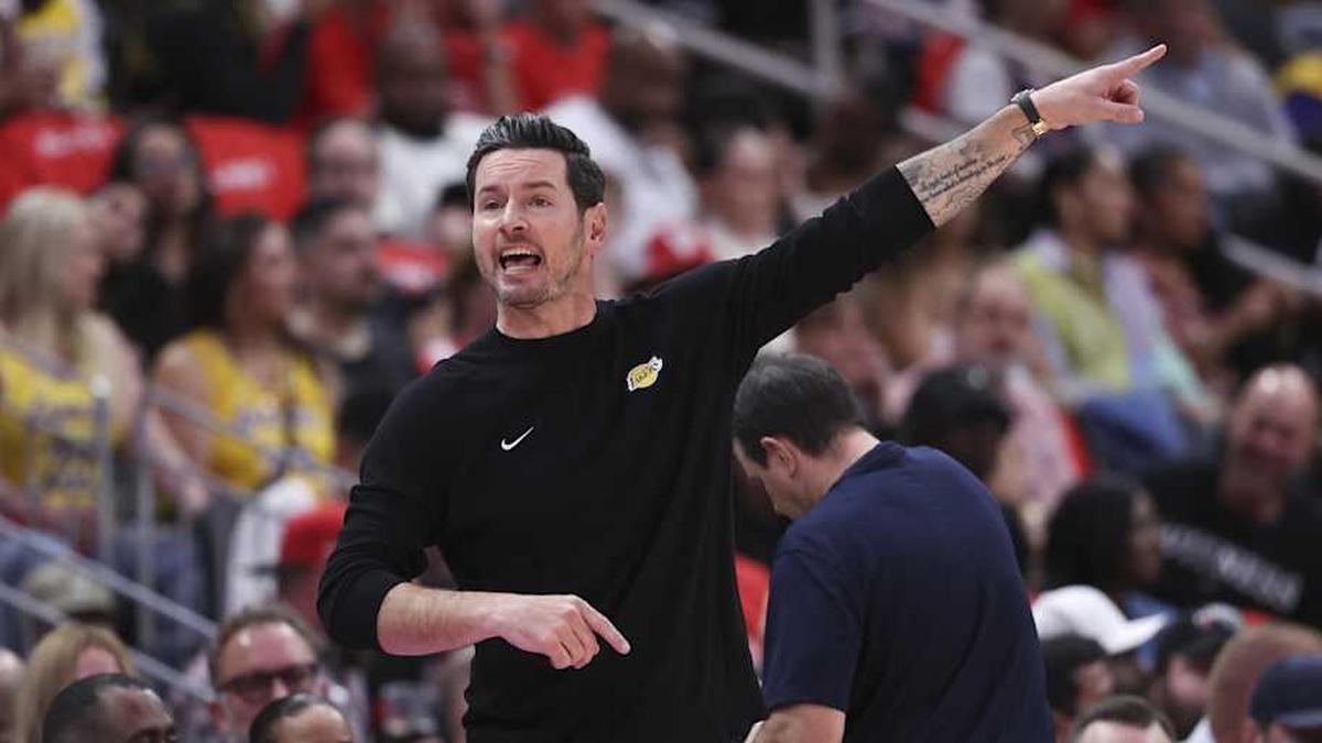  JJ Redick | Troy Taormina-Imagn Images 