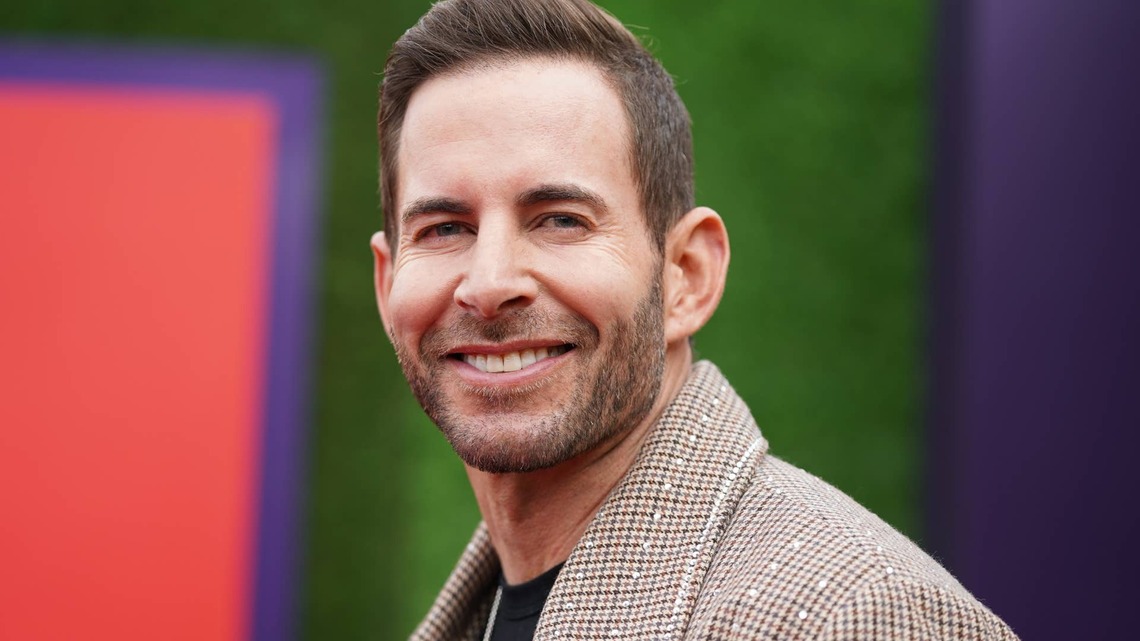 Tarek El Moussa Gifted His Teenage Daughter a $150,000 BMW; He Says It Wasn't Just About the Luxury 