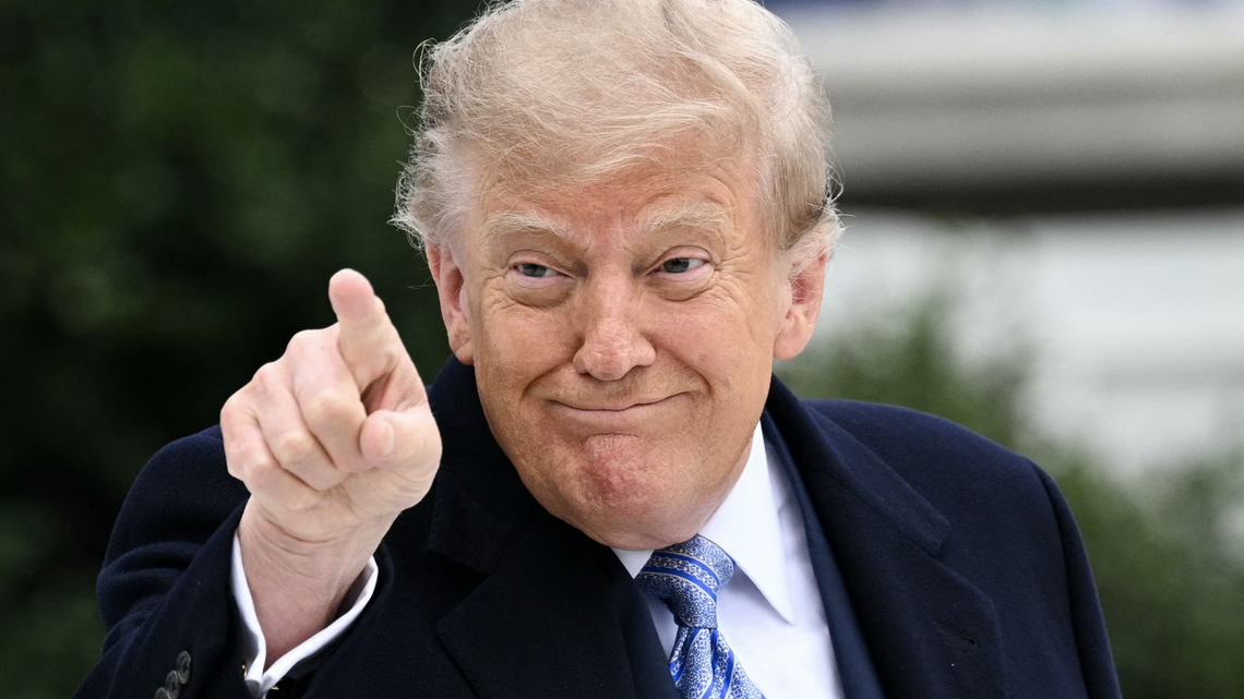 Donald Trump used to drive me bananas — now I’m just numb | Opinion