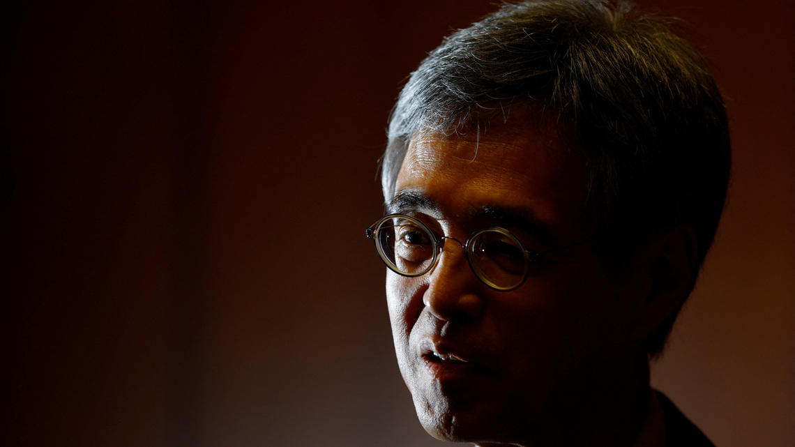 BOJ deputy governor Himino signals resolve to keep raising rates 