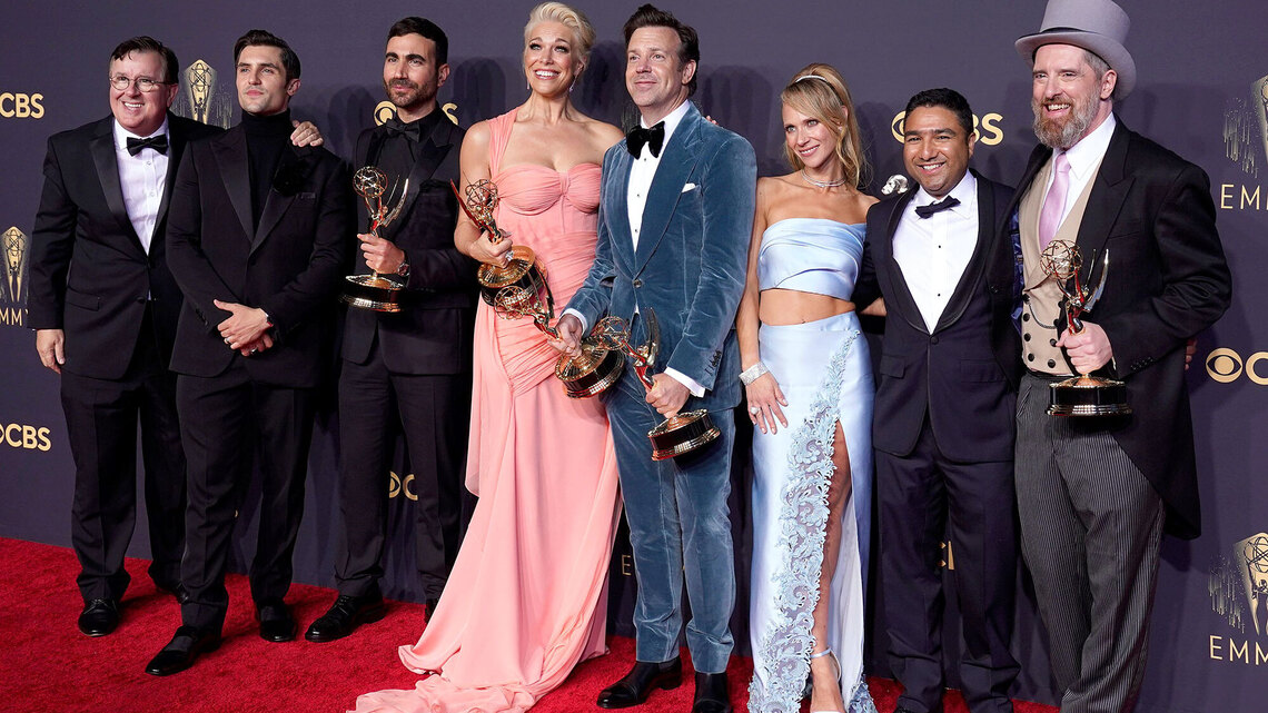 ‘Ted Lasso,’ Kansas City’s Jason Sudeikis lead Emmy Award comedy nominations with 20