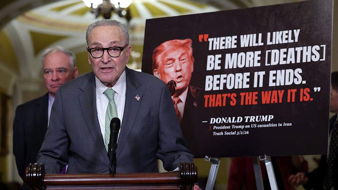 Congress unlikely to limit Trump on Iran war for now