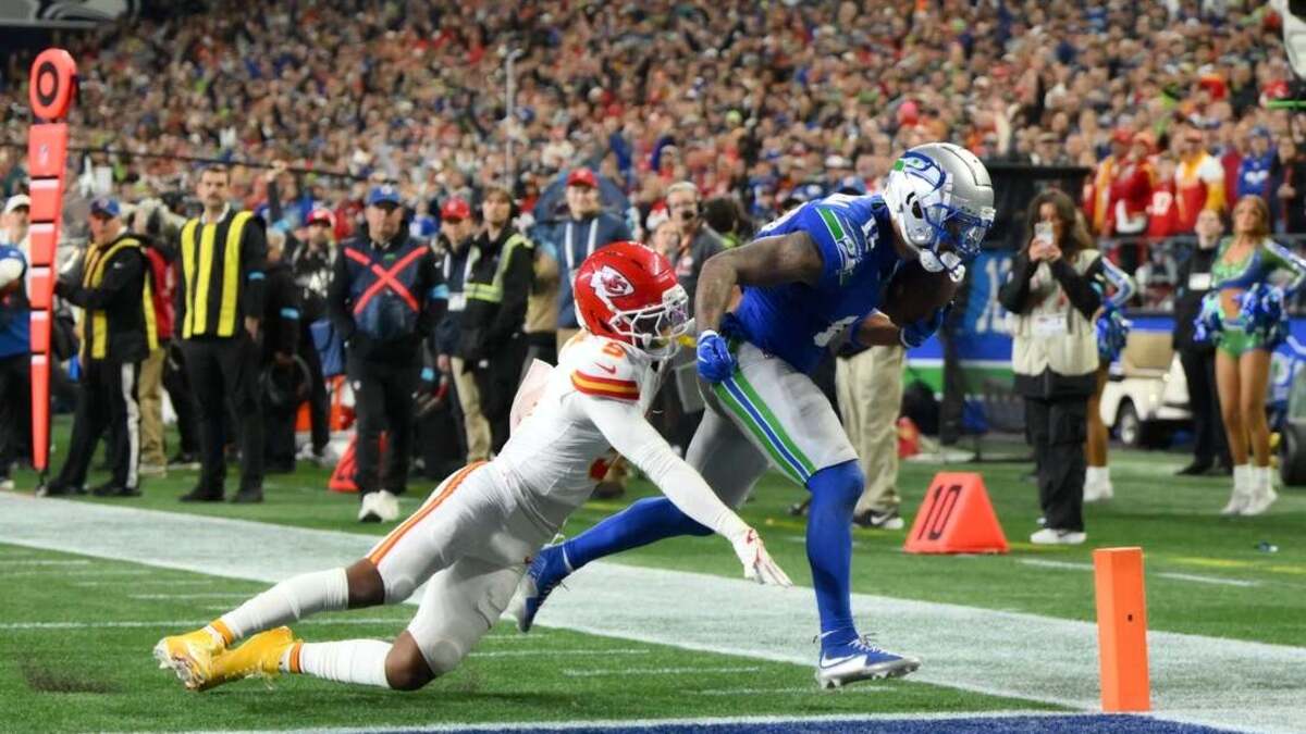 Seahawks knock Chiefs from unbeaten ranks in decisive fashion | Kansas ...