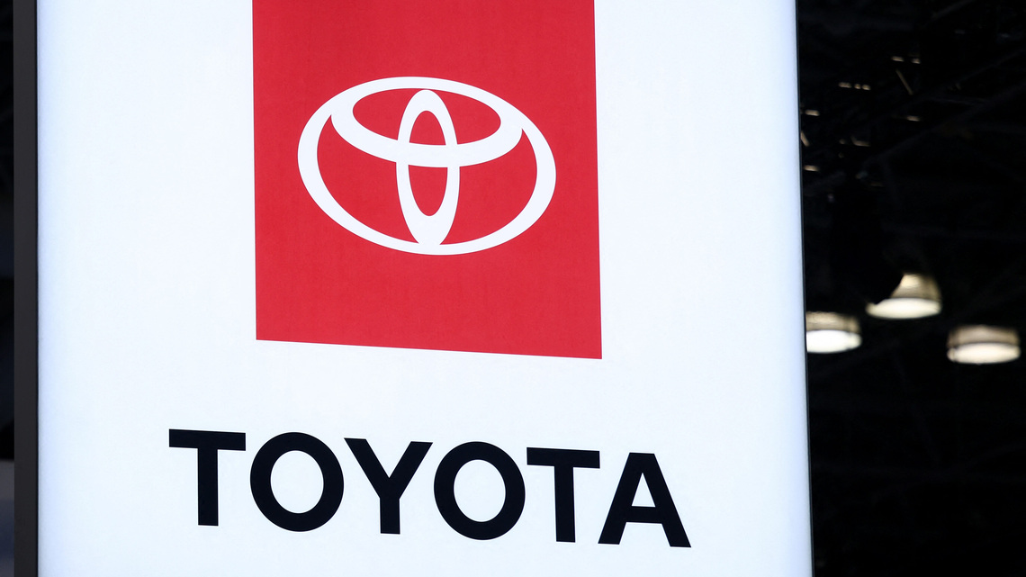 Toyota recalls over 5K vehicles. See affected models
