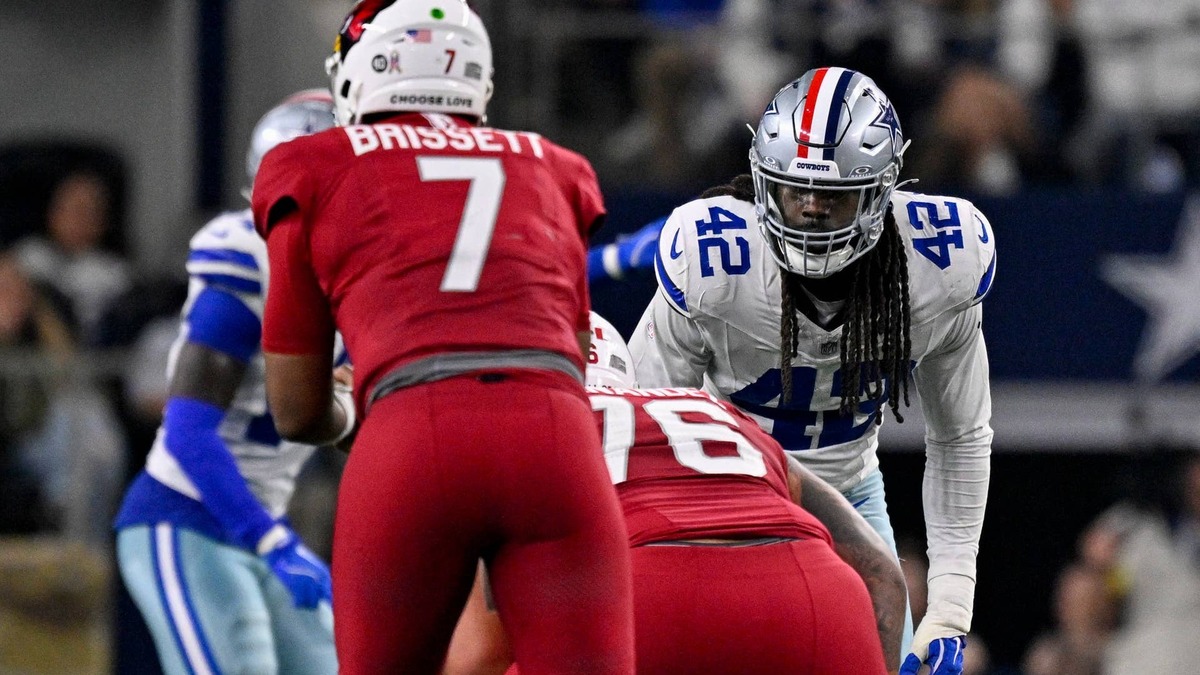 Dallas Cowboys Have One Early-Game Problem the Cardinals Can Exploit