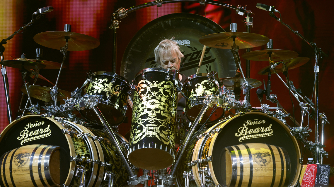 ZZ Top drummer Frank Beard dies at 77 after health issues, band cancels upcoming shows