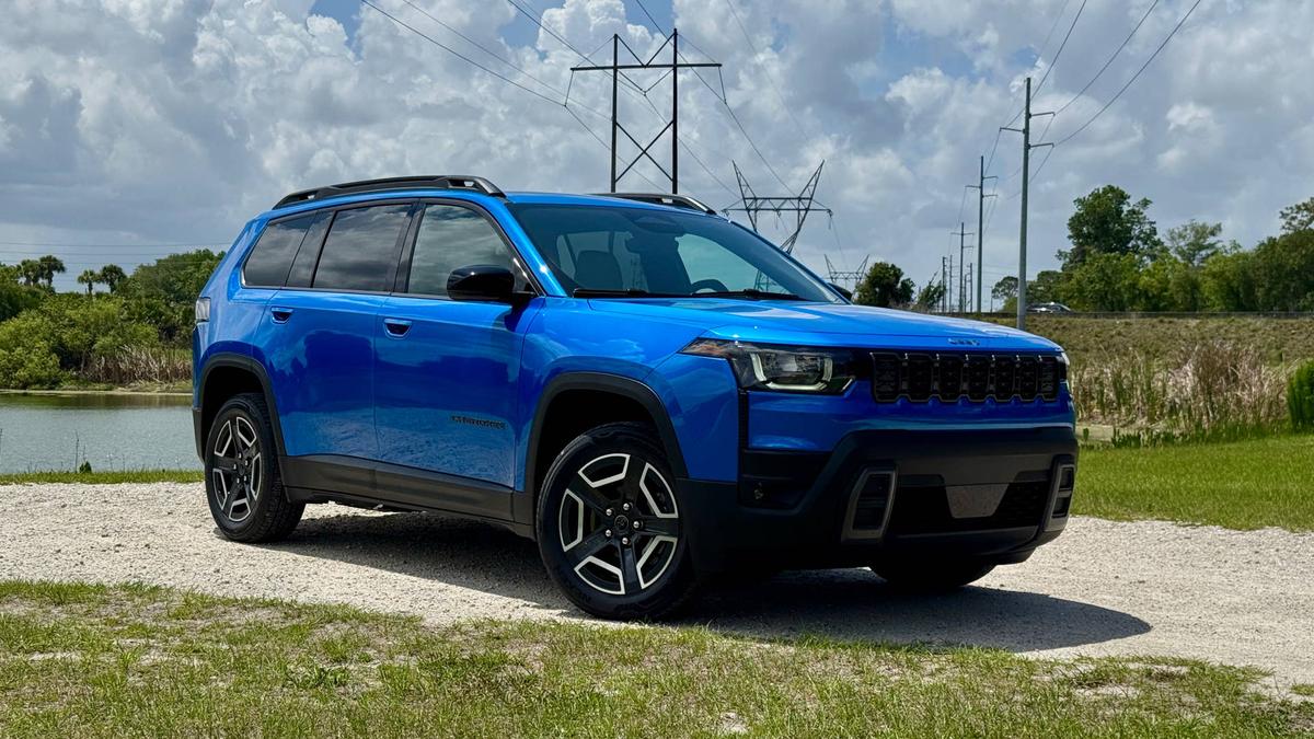 Jared Rosenholtz/Autoblog