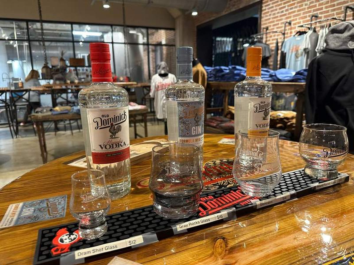  Tastings at Old Dominick’s in Memphis. Photo credit: Robin O’Neal Smith 