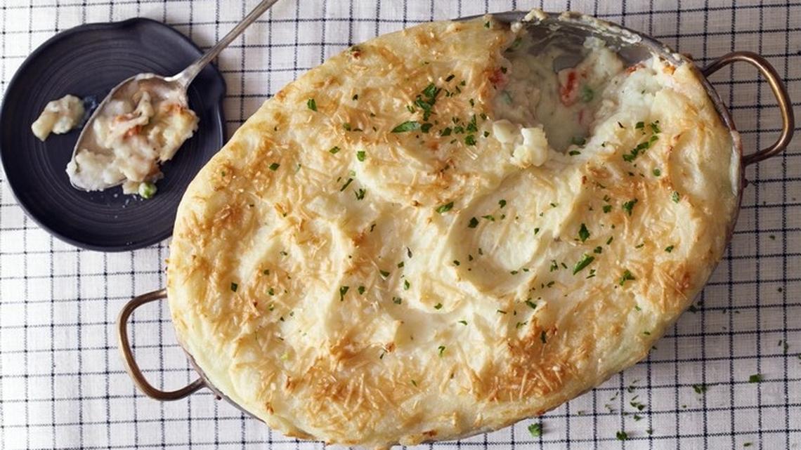 Diane Morrisey's Chicken Shepherd's Pie Is a Weeknight Game-Changer 