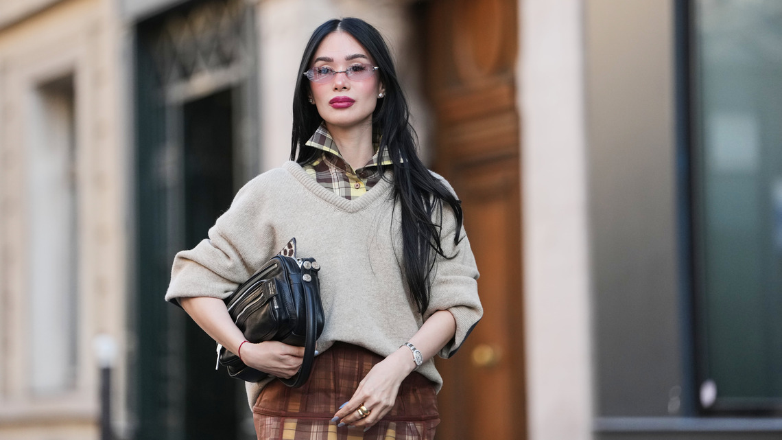 I'm Ready for a 'Practical Magic' Fall - 17 Loose, Slimming Layers 