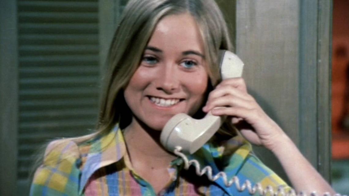 Maureen McCormick, the Original Marcia Brady, Just Reunited With ‘Brady' Movie Star Christine Taylor 