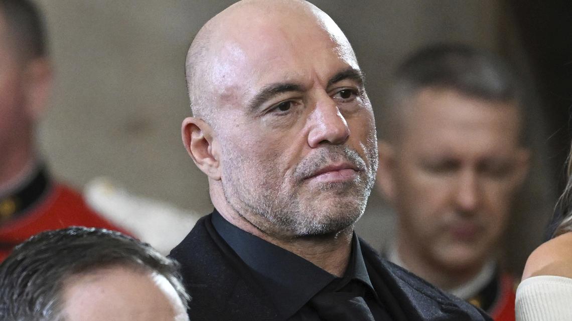 Joe Rogan Issues Warning on Call for US Military Draft: ‘Very Scary' 