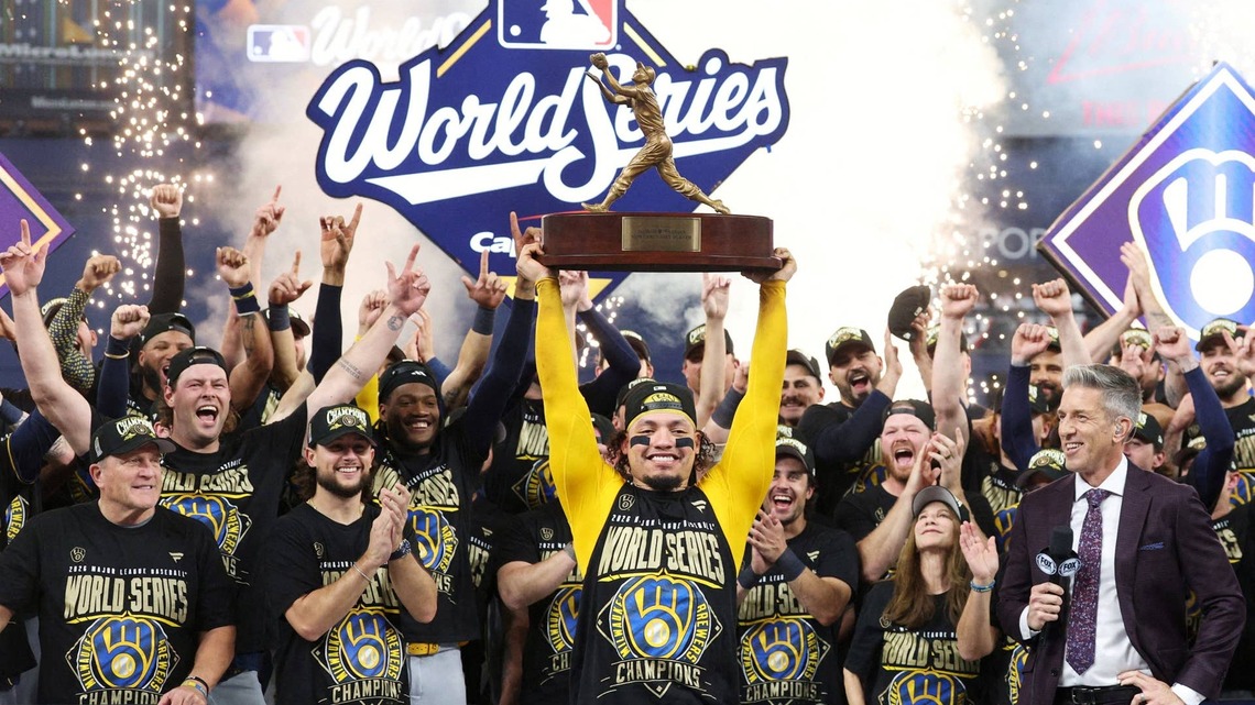 Yankees Were Taunted During Milwaukee's World Series Celebration