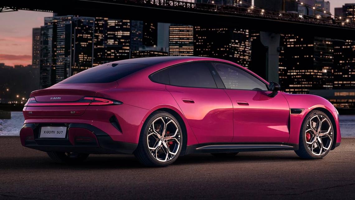 Xiaomi's EV Sales Are Booming, But It Is Losing $5,600 On Every Car 