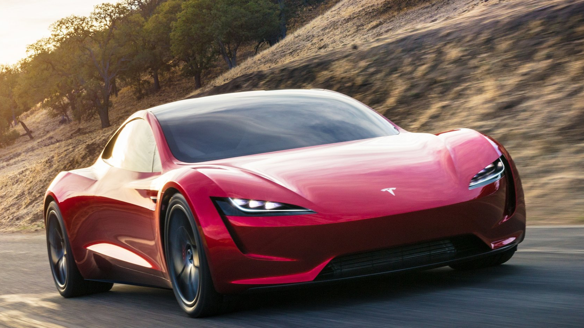 Tesla Roadster Finally Has A Factory, But Still No Real Launch Date 
