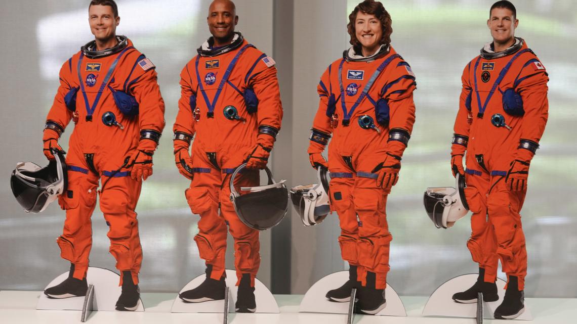 Artemis II Astronauts Woke Up to One of Rock's Greatest Collabs in History Today 