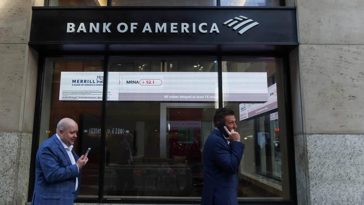  Bank of America's average deposits of $951 billion, as reported in Q126, were modestly higher and up 32% from pre-pandemic levels. 