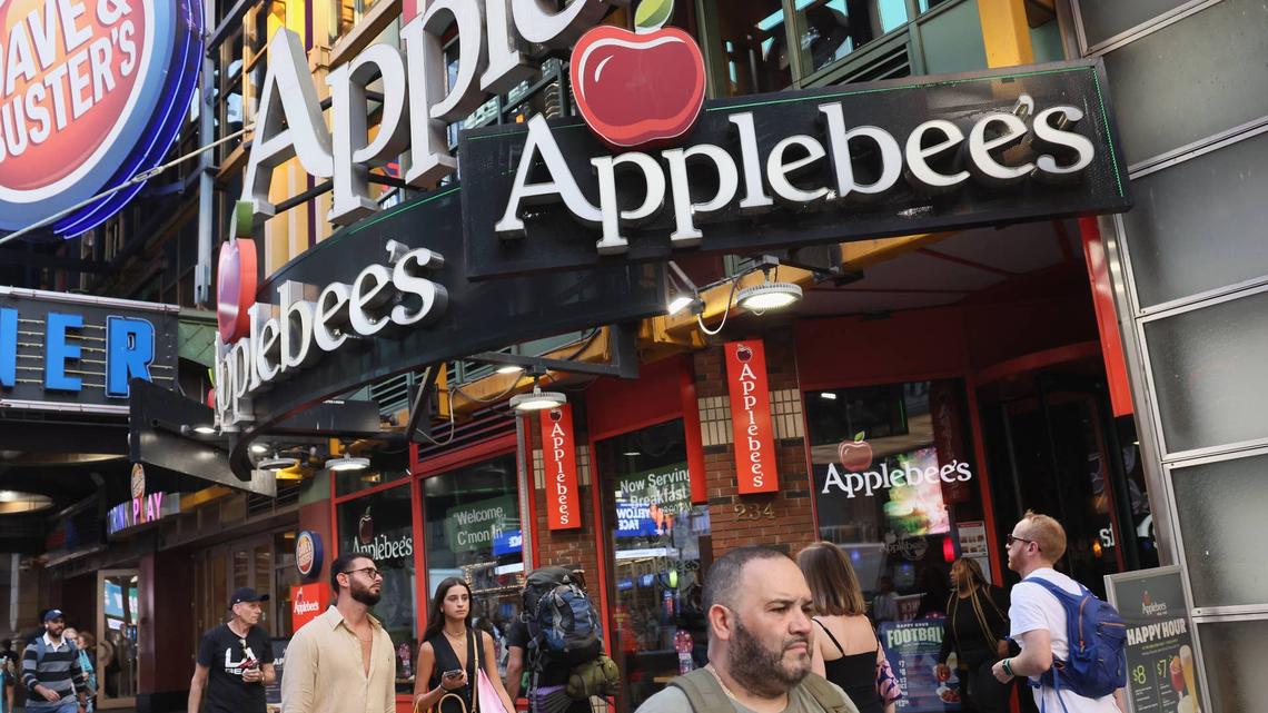 Applebee's doubles down on 2026's biggest diet trend 