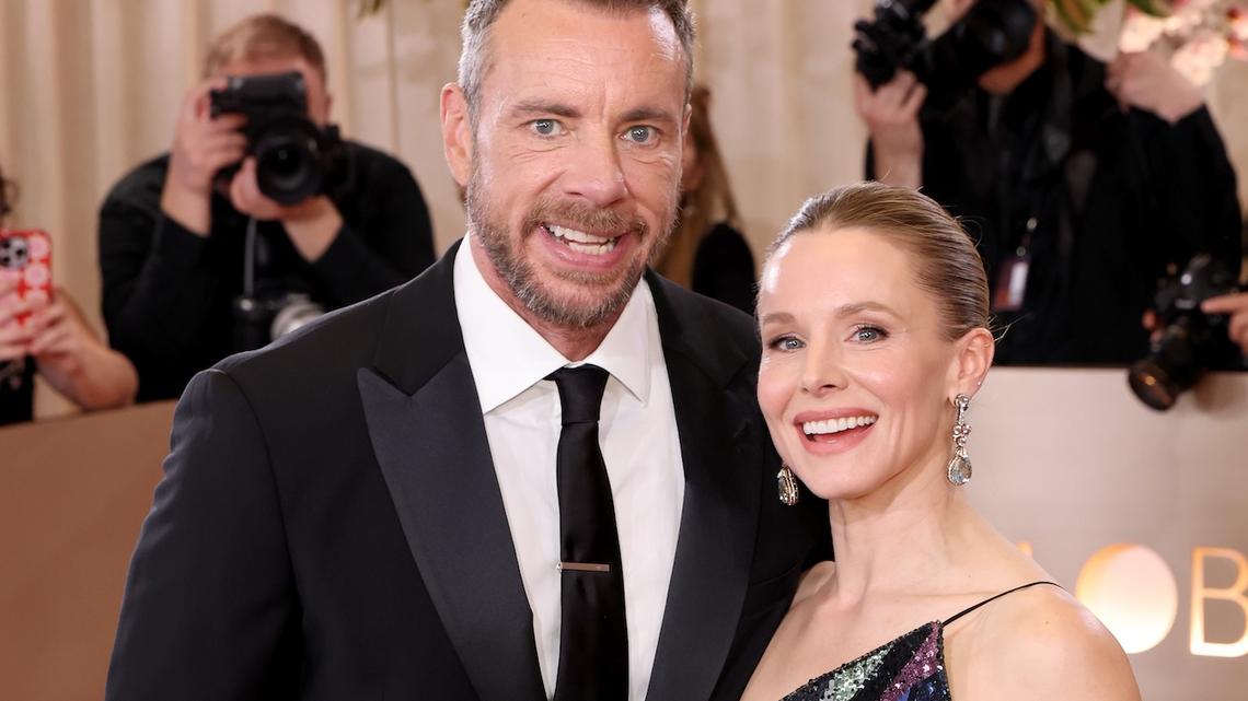 Kristen Bell Shares Rare Family Photos for Daughter Lincoln's 13th Birthday 