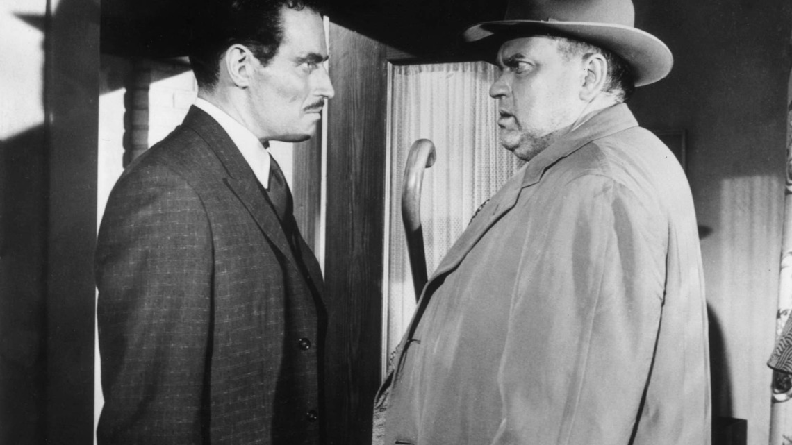 Orson Welles' 1958 Classic Still Holds a Near-Perfect Rotten Tomatoes Score 68 Years Later 