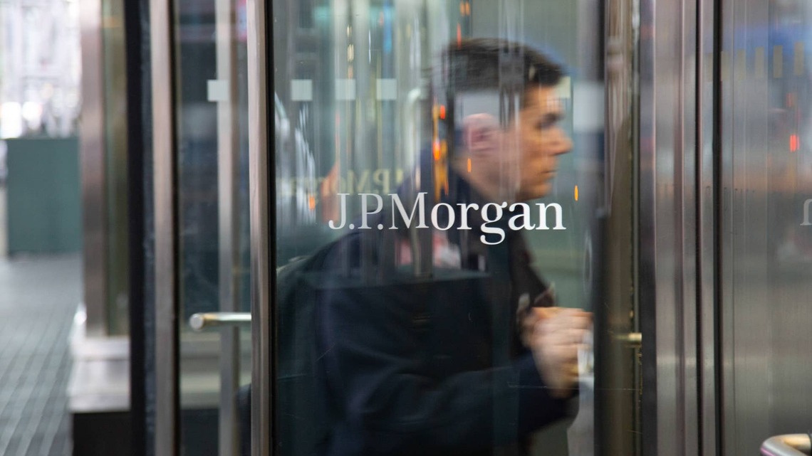 J.P. Morgan nears $1 trillion, but your gains hinge on 1 office