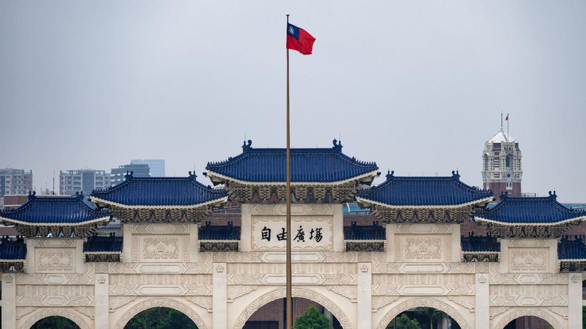 Taiwan changes 'Korea' to 'S. Korea' in immigration system in protest over Seoul's labeling of it as China 