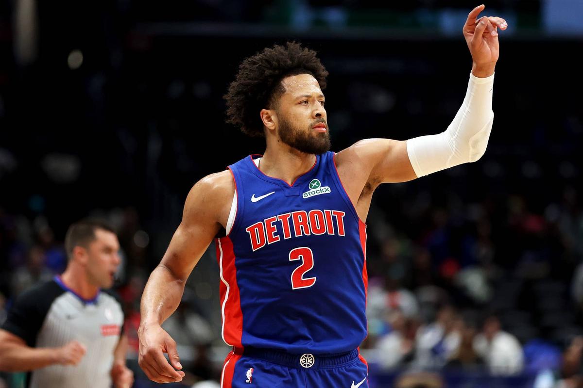  Cade Cunningham's high-volume playoff role reinforces sustainable fantasy upside despite turnover concerns in expanded offensive duties. Daniel Kucin Jr.-Imagn Images